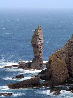 The Old Man of Stoer