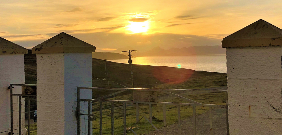 Stoer Lighthouse Self Catering accommodation