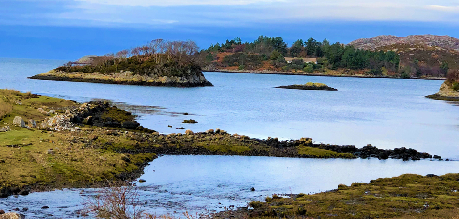 Stoer Lighthouse Self Catering accommodation