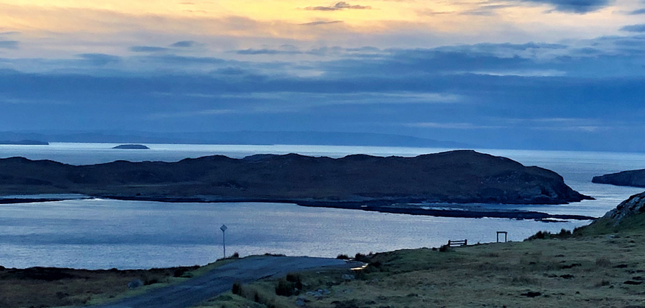 Stoer Lighthouse Self Catering accommodation